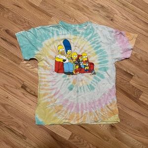 The Simpson shirt